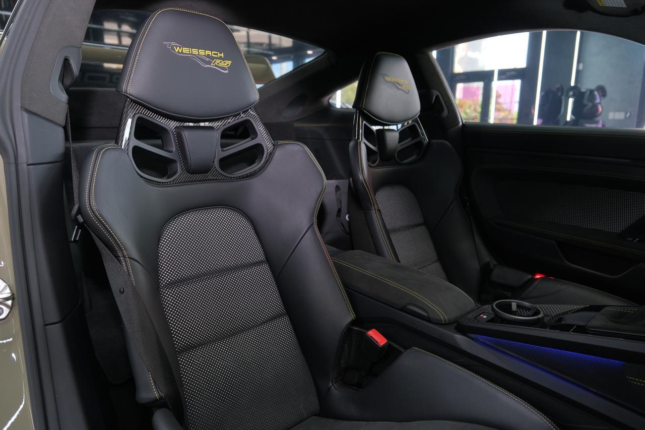 2024 Porsche 911 GT3 RS Weissach Miami FL