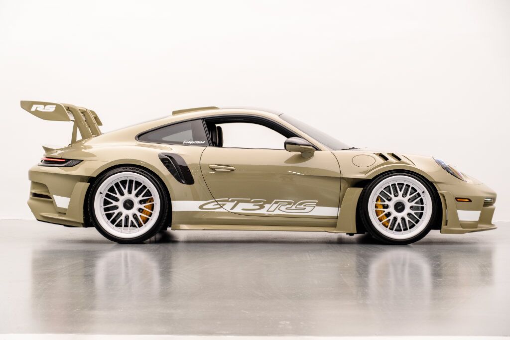 2024 Porsche 911 GT3 RS Weissach Miami FL