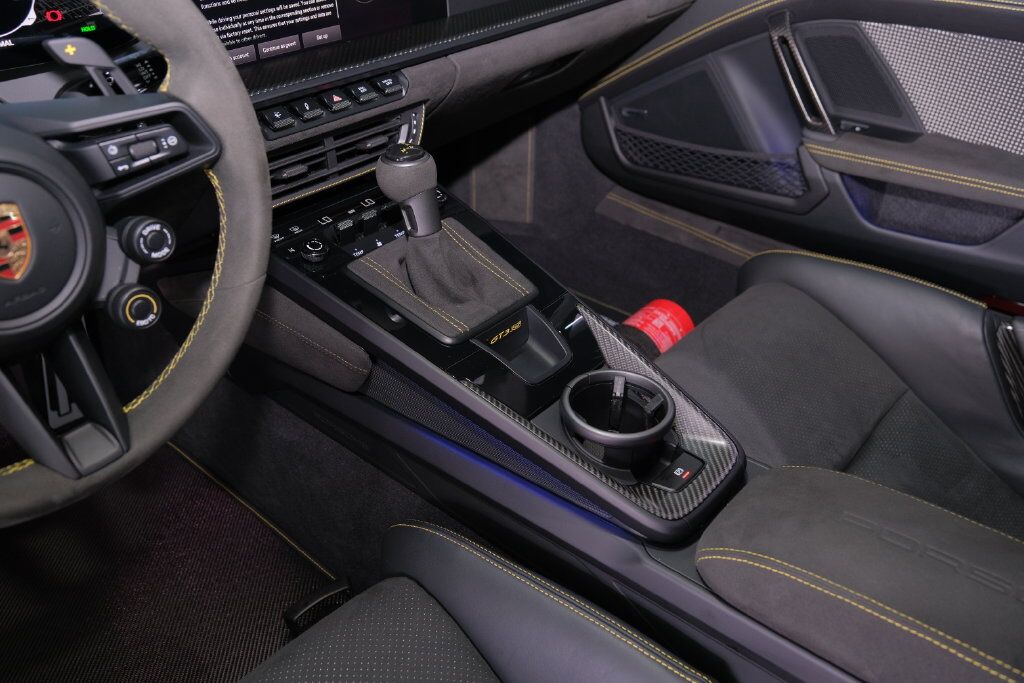 2024 Porsche 911 GT3 RS Weissach Miami FL
