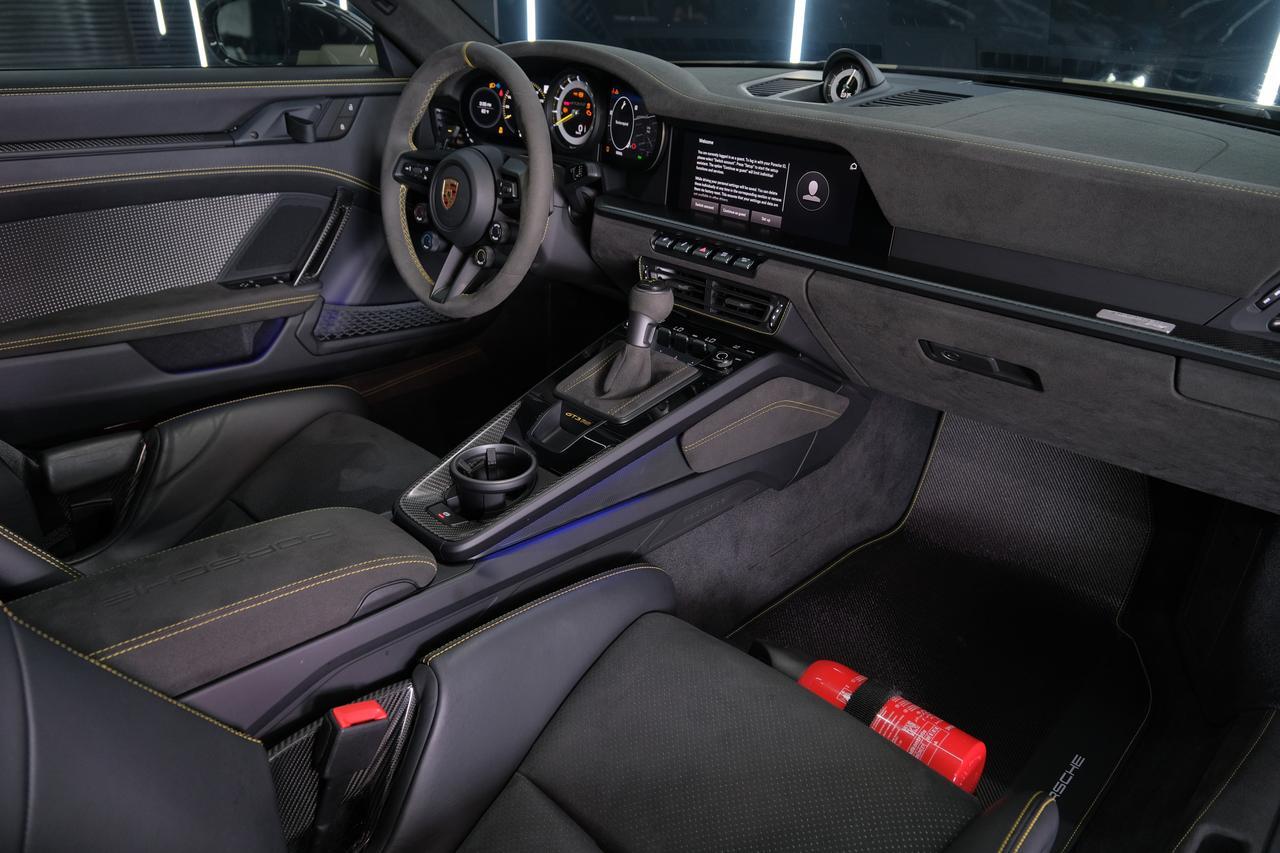 2024 Porsche 911 GT3 RS Weissach Miami FL