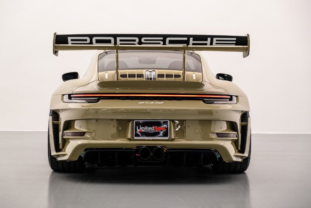 2024 Porsche 911 GT3 RS Weissach Miami FL
