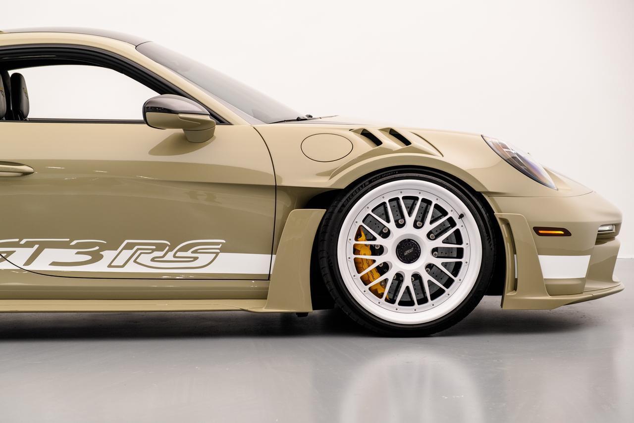 2024 Porsche 911 GT3 RS Weissach Miami FL