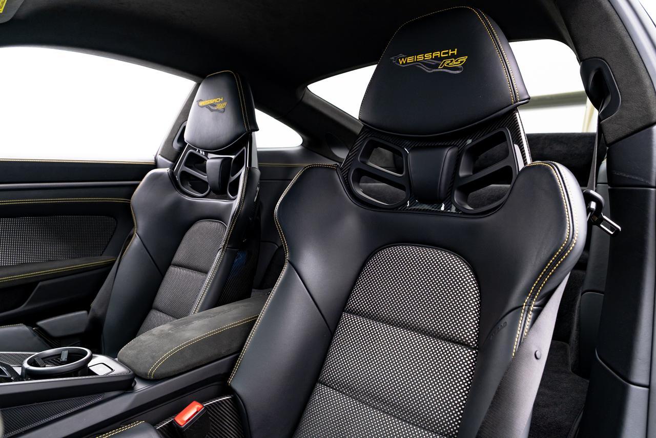 2024 Porsche 911 GT3 RS Weissach Miami FL
