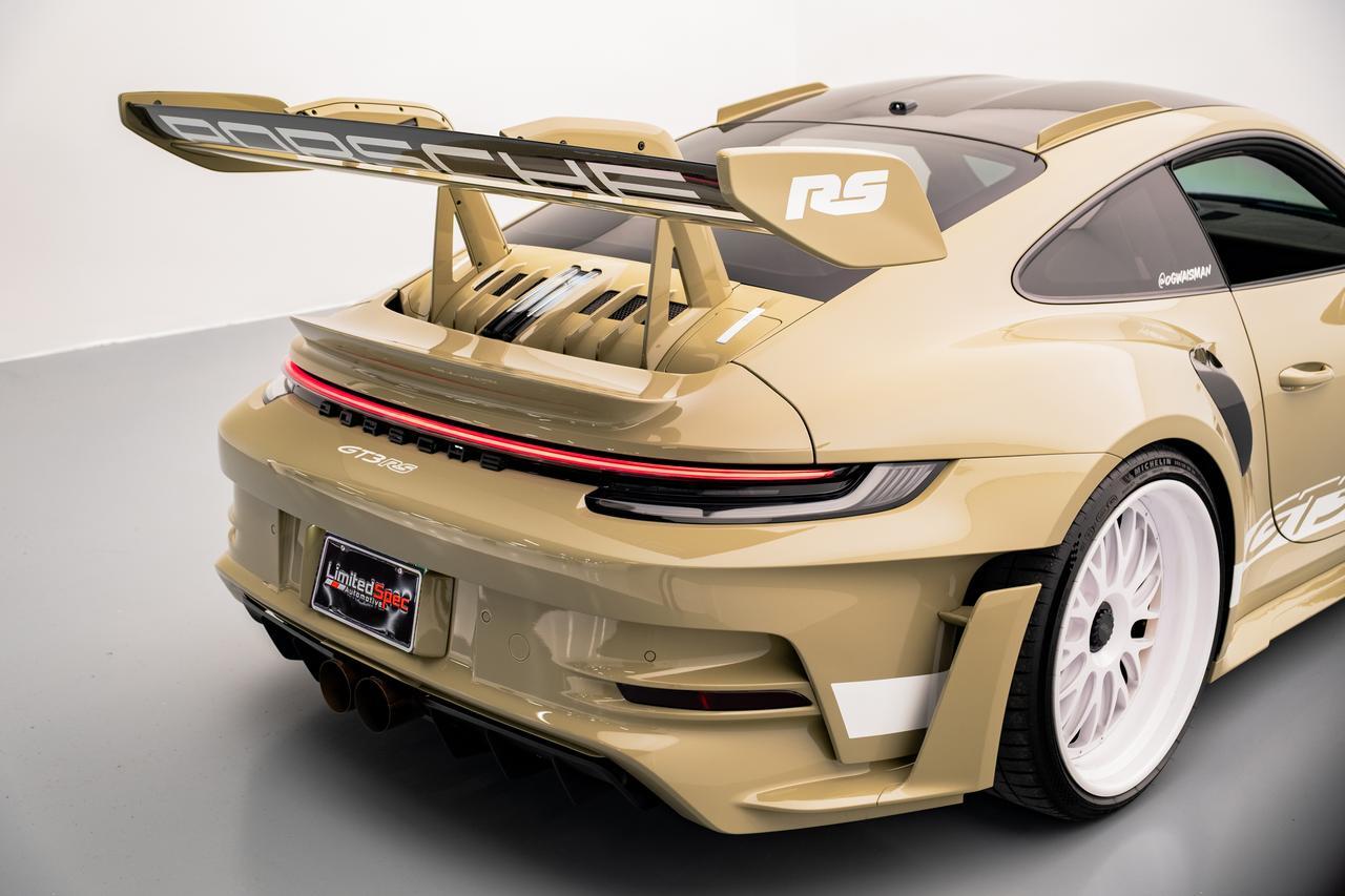 2024 Porsche 911 GT3 RS Weissach Miami FL