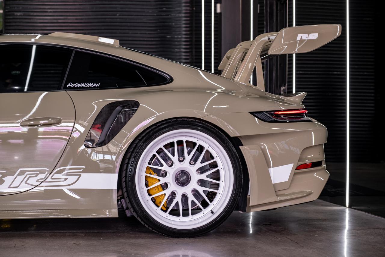 2024 Porsche 911 GT3 RS Weissach Miami FL