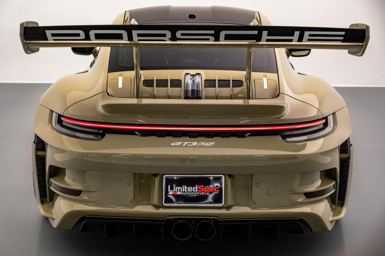 2024 Porsche 911 GT3 RS Weissach Miami FL
