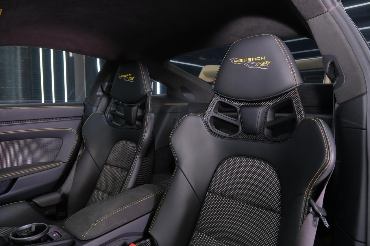 2024 Porsche 911 GT3 RS Weissach Miami FL