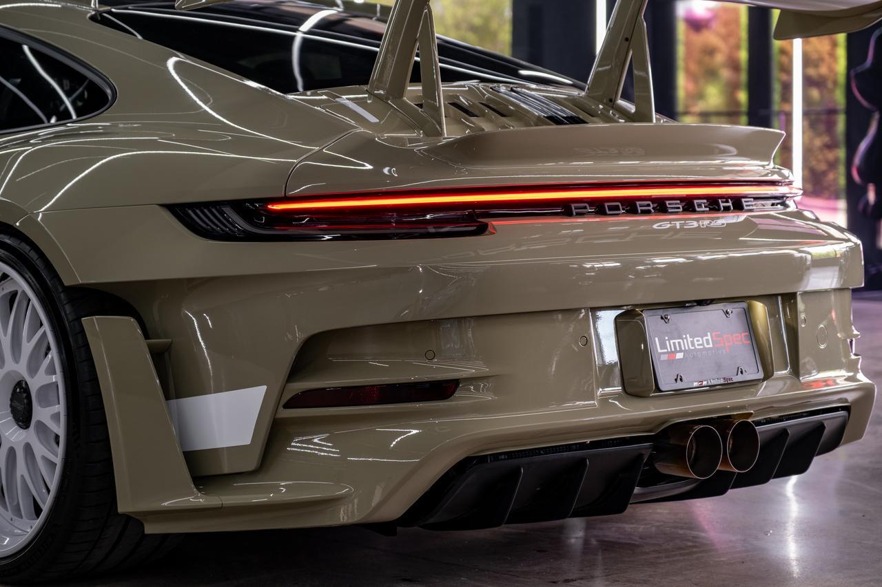 2024 Porsche 911 GT3 RS Weissach Miami FL