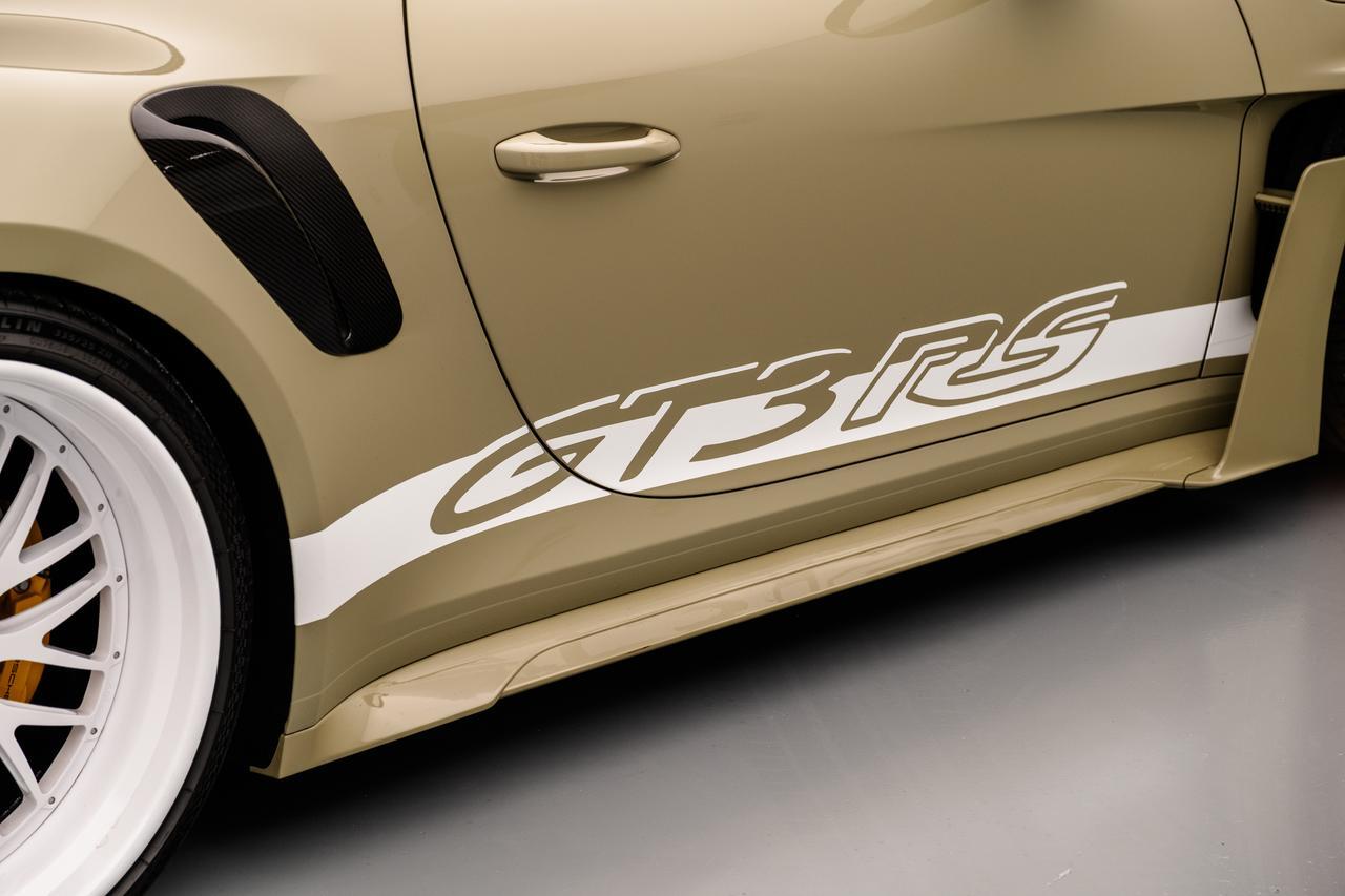 2024 Porsche 911 GT3 RS Weissach Miami FL