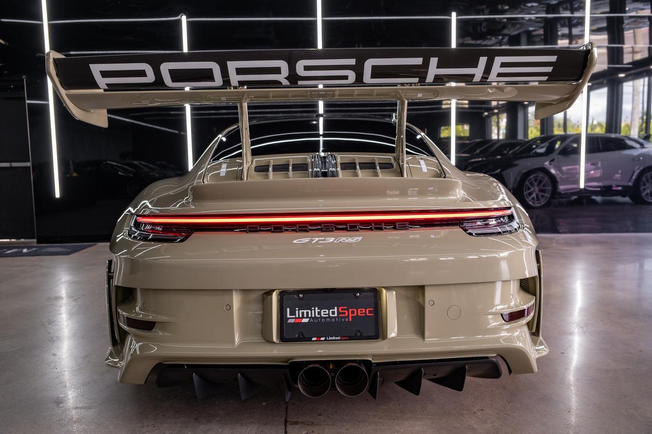 2024 Porsche 911 GT3 RS Weissach Miami FL