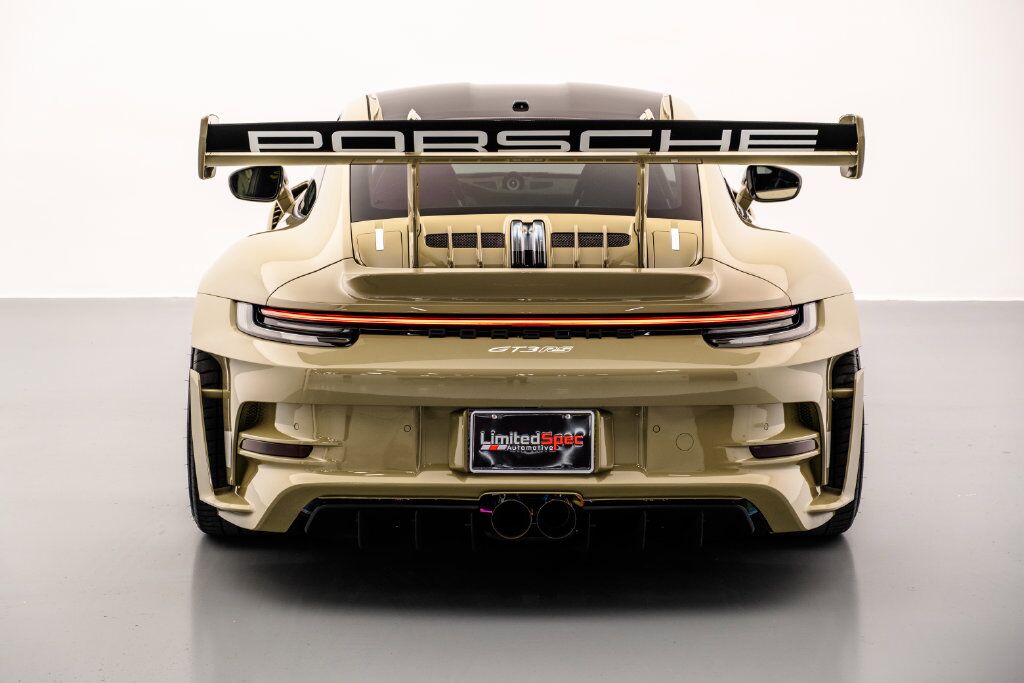 2024 Porsche 911 GT3 RS Weissach Miami FL