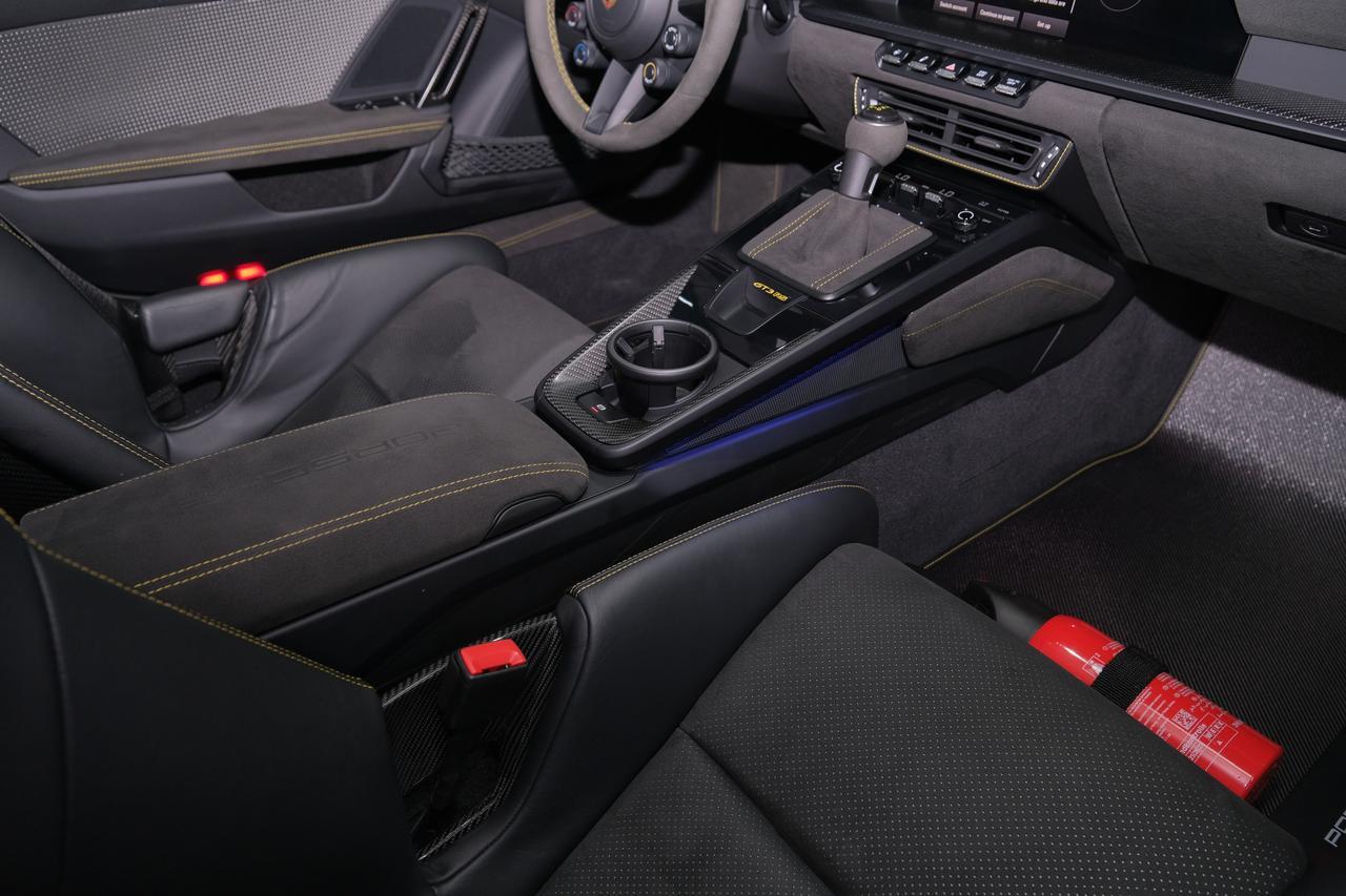 2024 Porsche 911 GT3 RS Weissach Miami FL