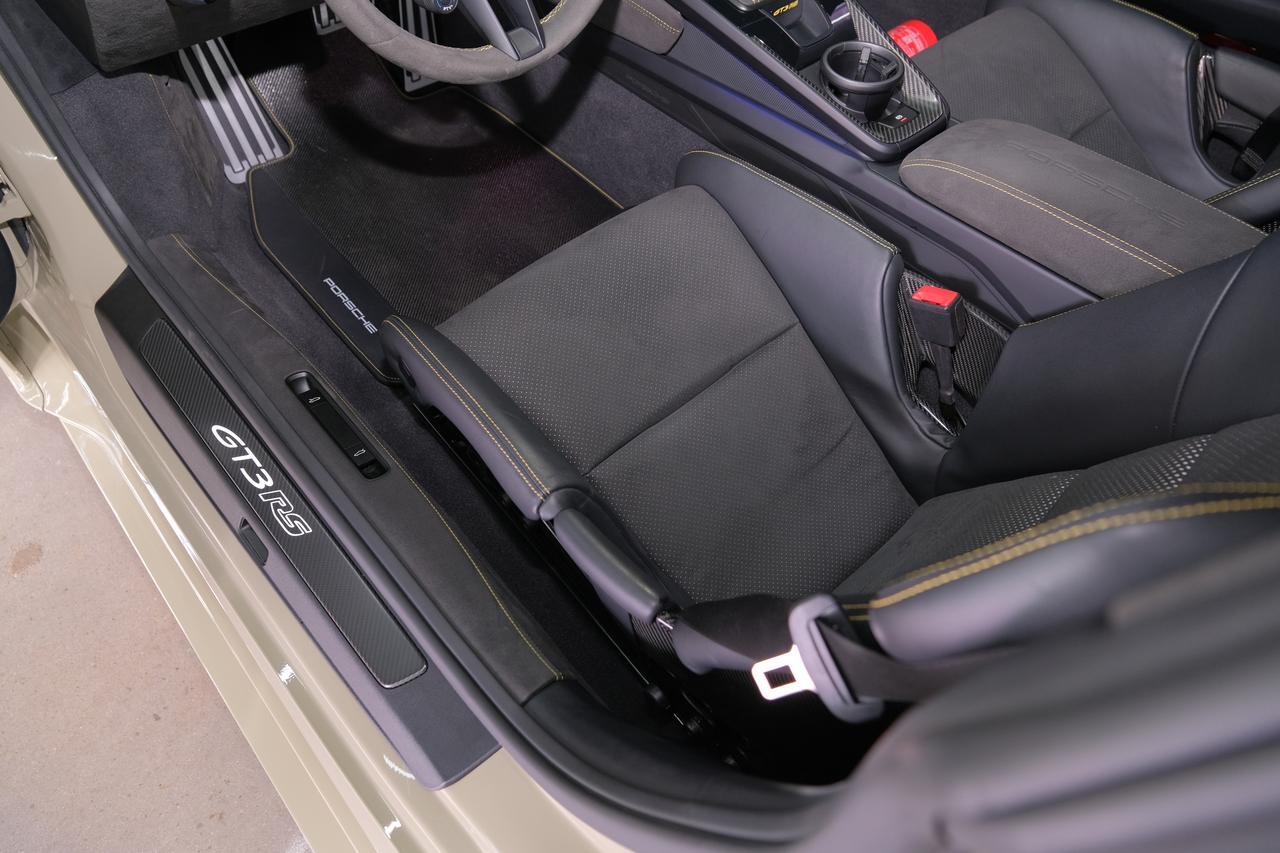 2024 Porsche 911 GT3 RS Weissach Miami FL