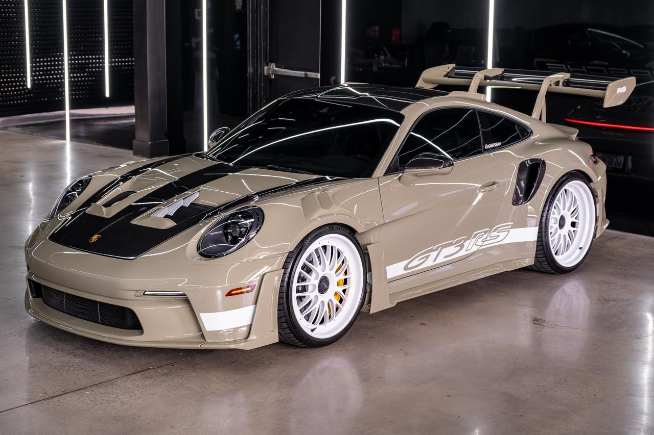 2024 Porsche 911 GT3 RS Weissach Miami FL