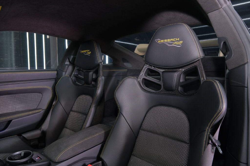2024 Porsche 911 GT3 RS Weissach Miami FL