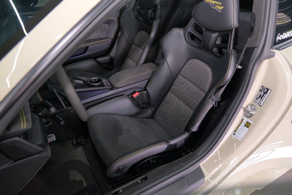 2024 Porsche 911 GT3 RS Weissach Miami FL