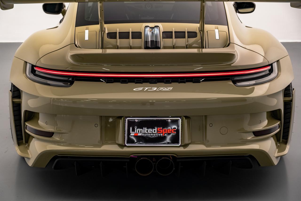 2024 Porsche 911 GT3 RS Weissach Miami FL