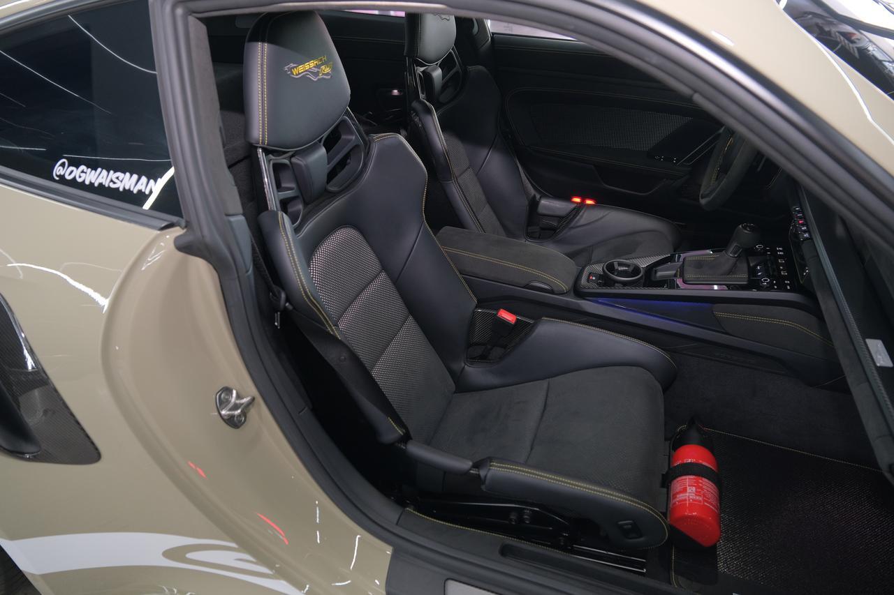 2024 Porsche 911 GT3 RS Weissach Miami FL