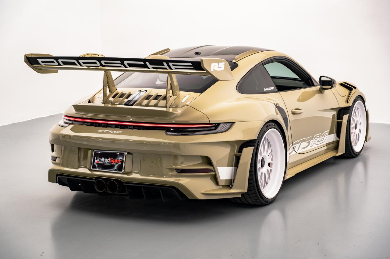 2024 Porsche 911 GT3 RS Weissach Miami FL