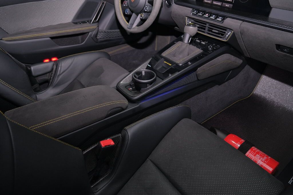 2024 Porsche 911 GT3 RS Weissach Miami FL
