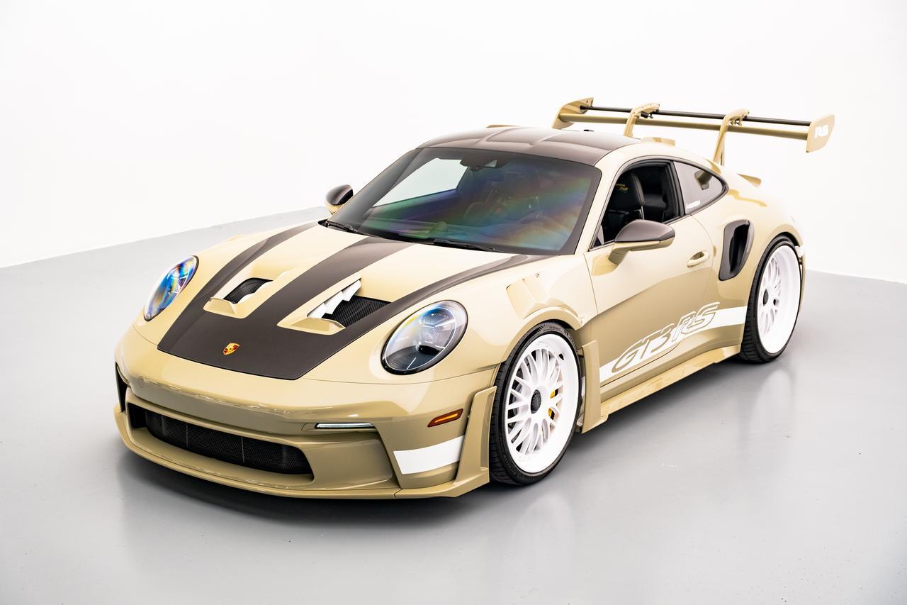 2024 Porsche 911 GT3 RS Weissach Miami FL