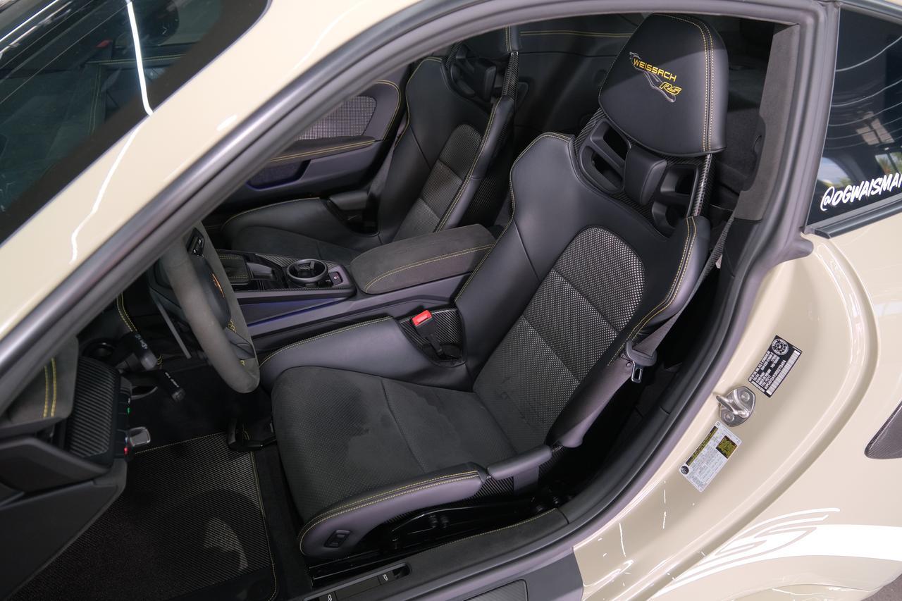 2024 Porsche 911 GT3 RS Weissach Miami FL