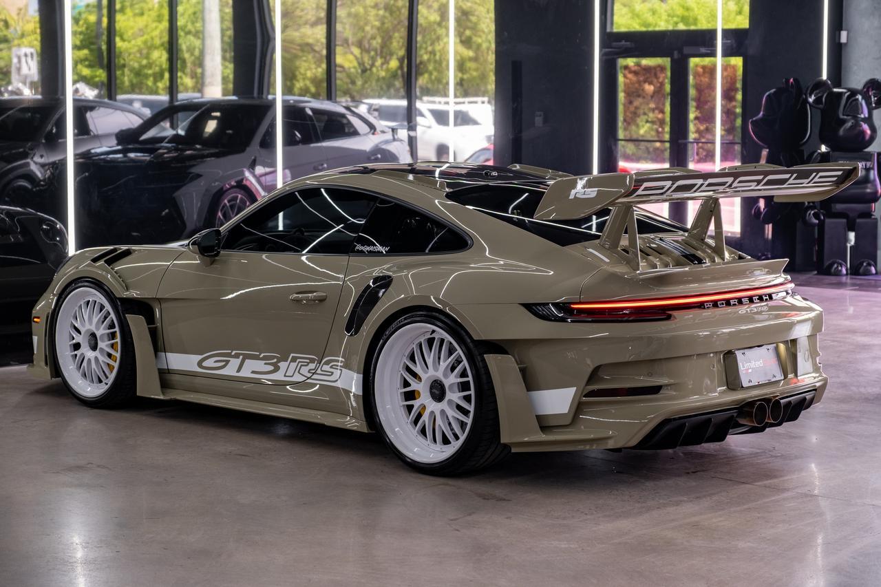 2024 Porsche 911 GT3 RS Weissach Miami FL