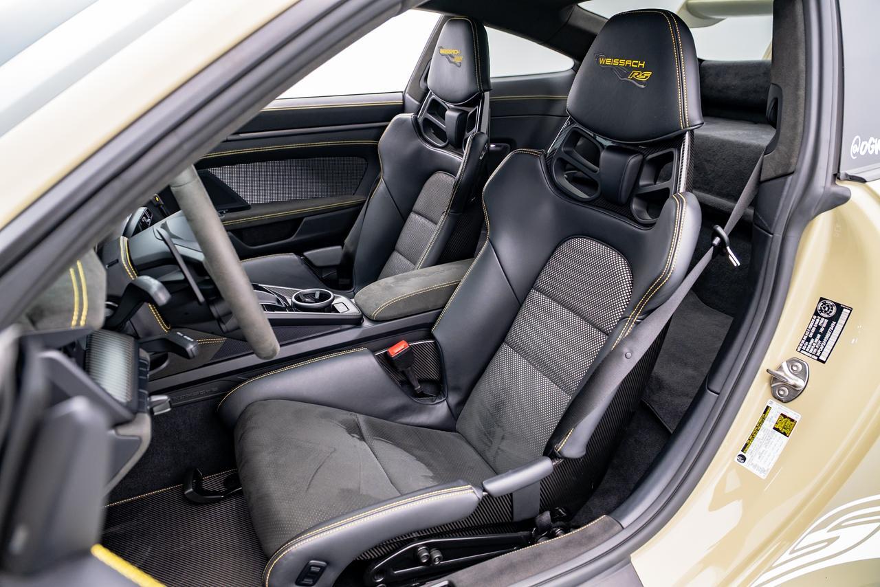 2024 Porsche 911 GT3 RS Weissach Miami FL
