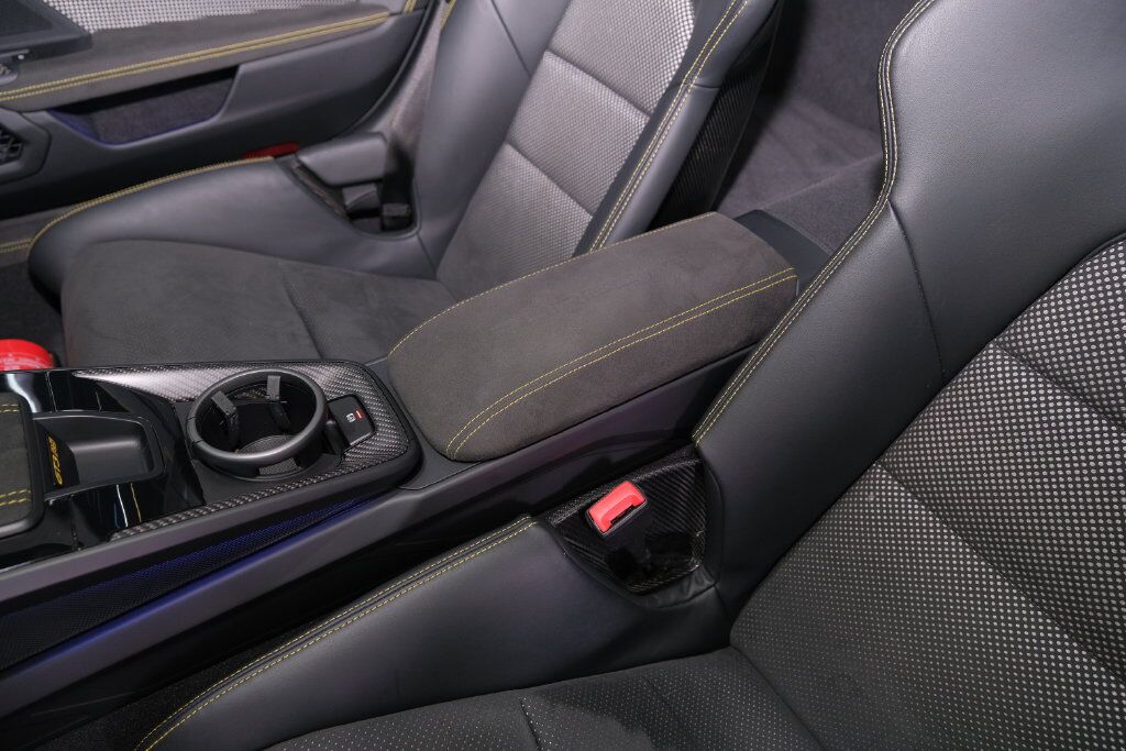 2024 Porsche 911 GT3 RS Weissach Miami FL