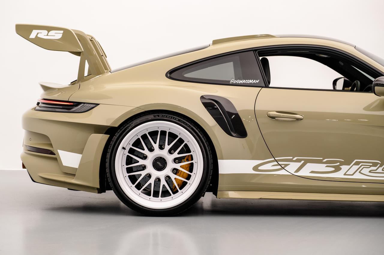 2024 Porsche 911 GT3 RS Weissach Miami FL