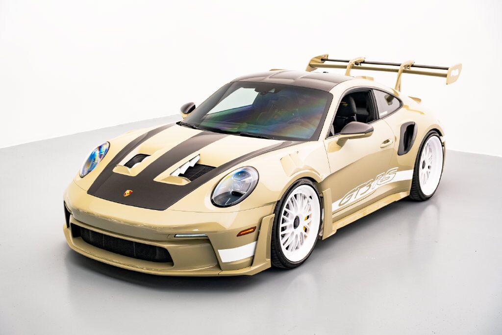 2024 Porsche 911 GT3 RS Weissach Miami FL