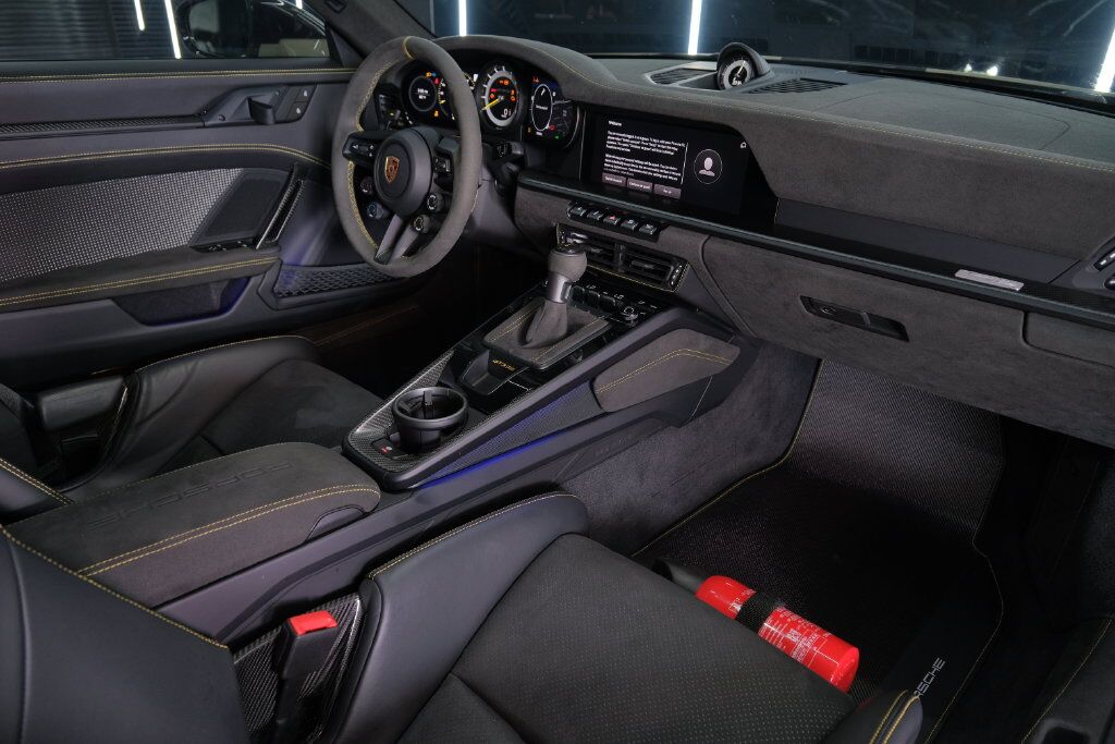 2024 Porsche 911 GT3 RS Weissach Miami FL