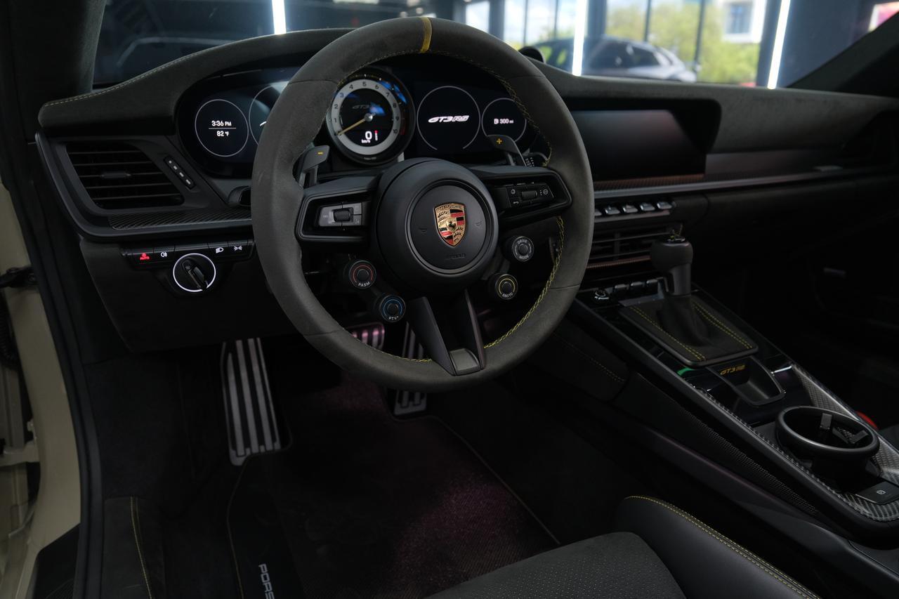 2024 Porsche 911 GT3 RS Weissach Miami FL