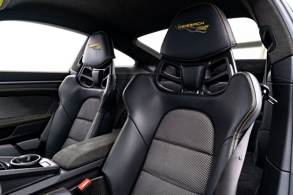 2024 Porsche 911 GT3 RS Weissach Miami FL