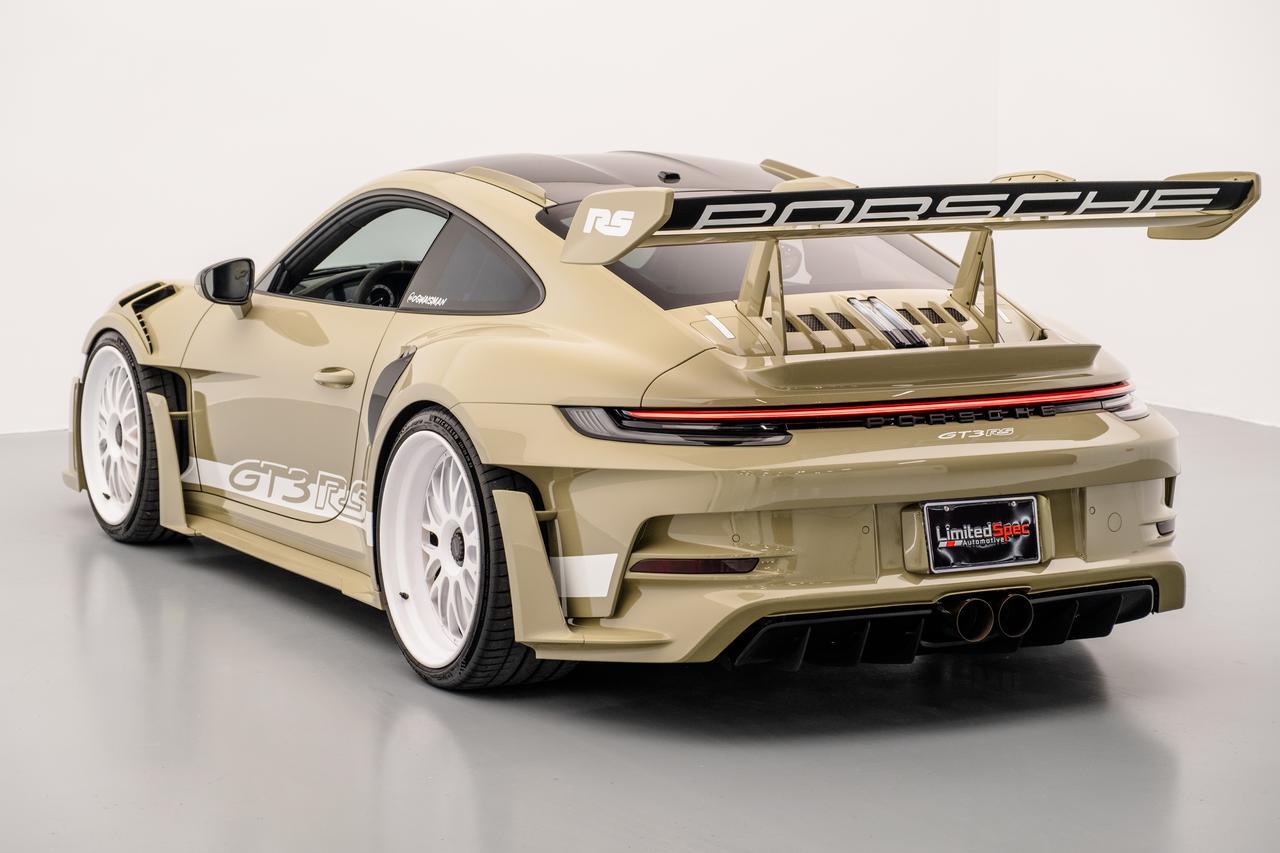 2024 Porsche 911 GT3 RS Weissach Miami FL