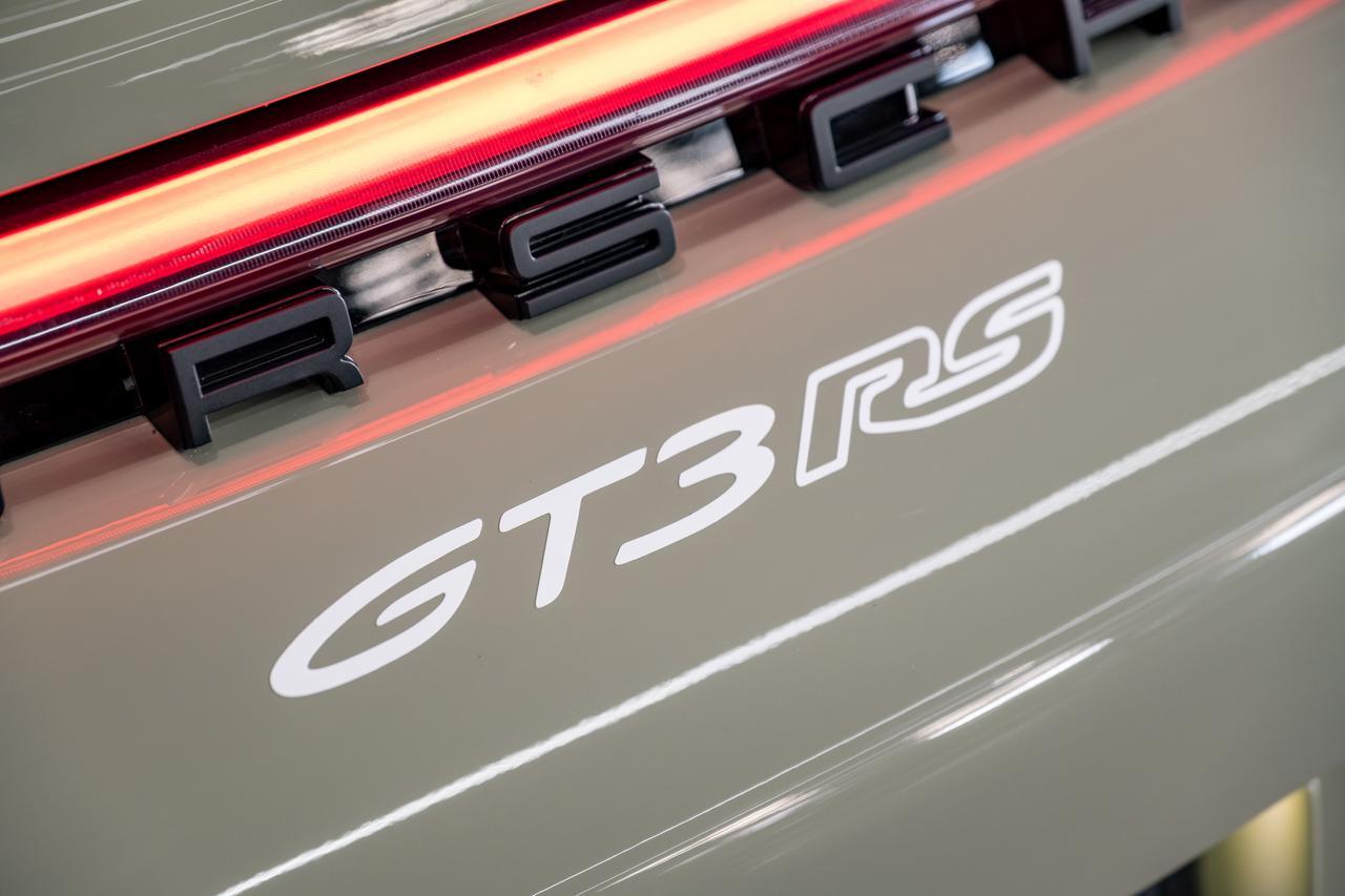 2024 Porsche 911 GT3 RS Weissach Miami FL