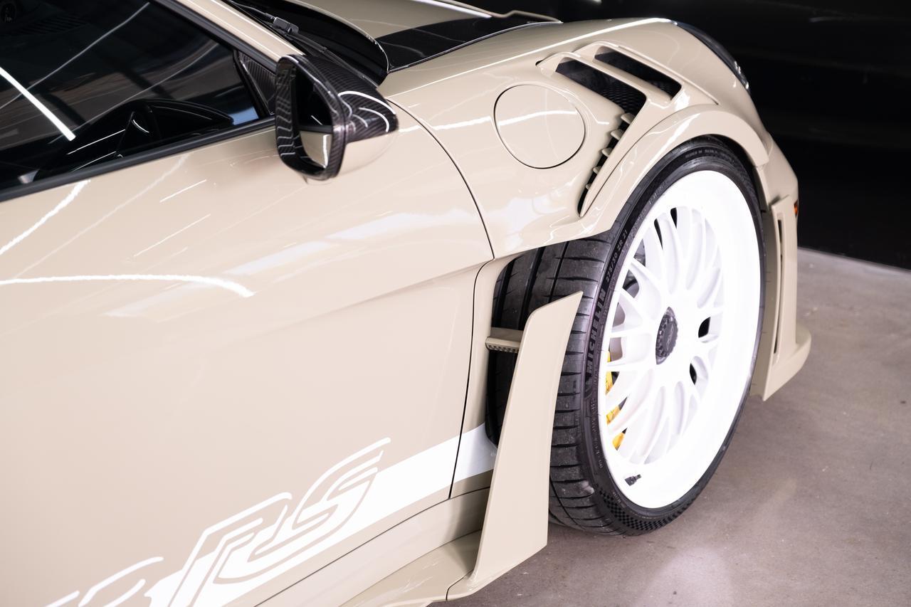 2024 Porsche 911 GT3 RS Weissach Miami FL