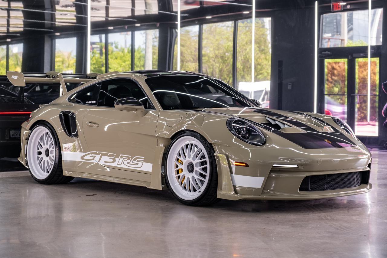 2024 Porsche 911 GT3 RS Weissach Miami FL