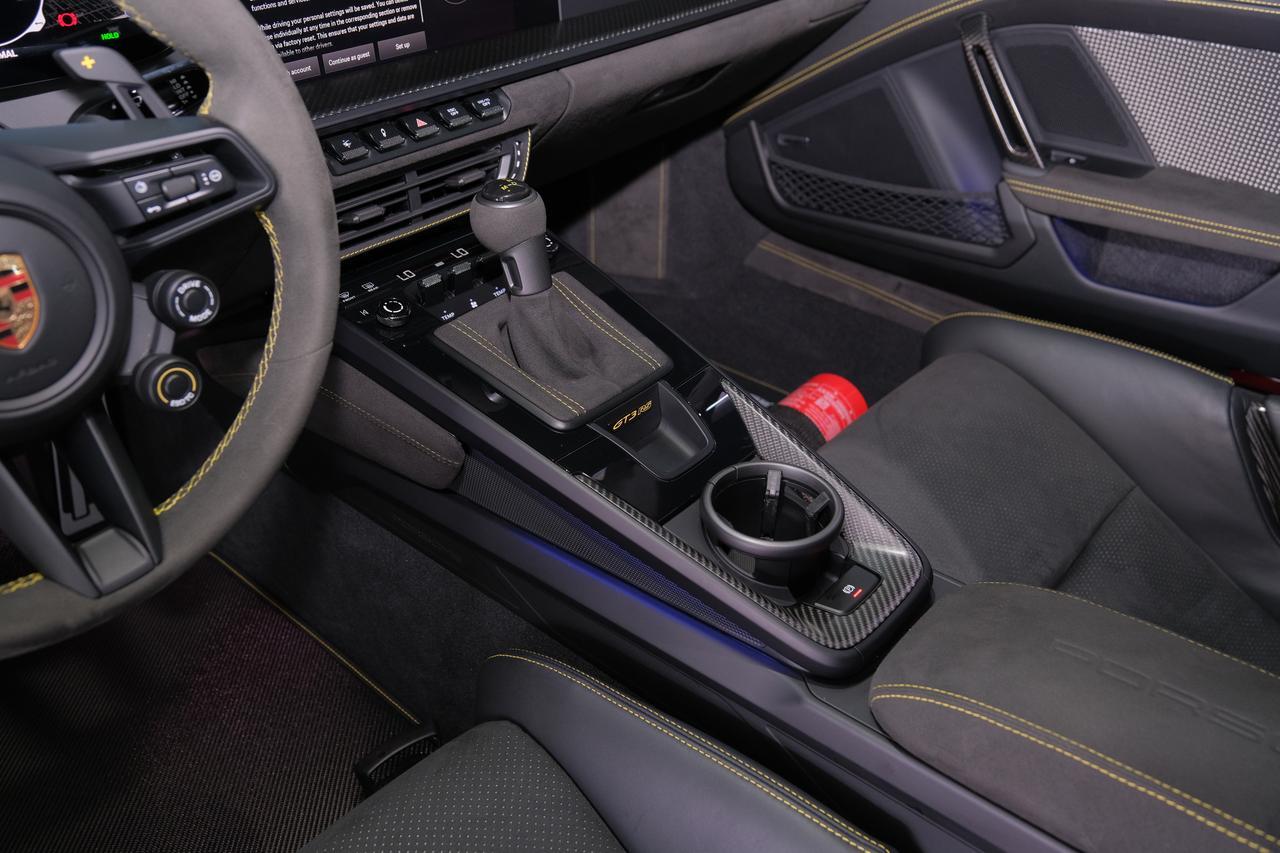 2024 Porsche 911 GT3 RS Weissach Miami FL