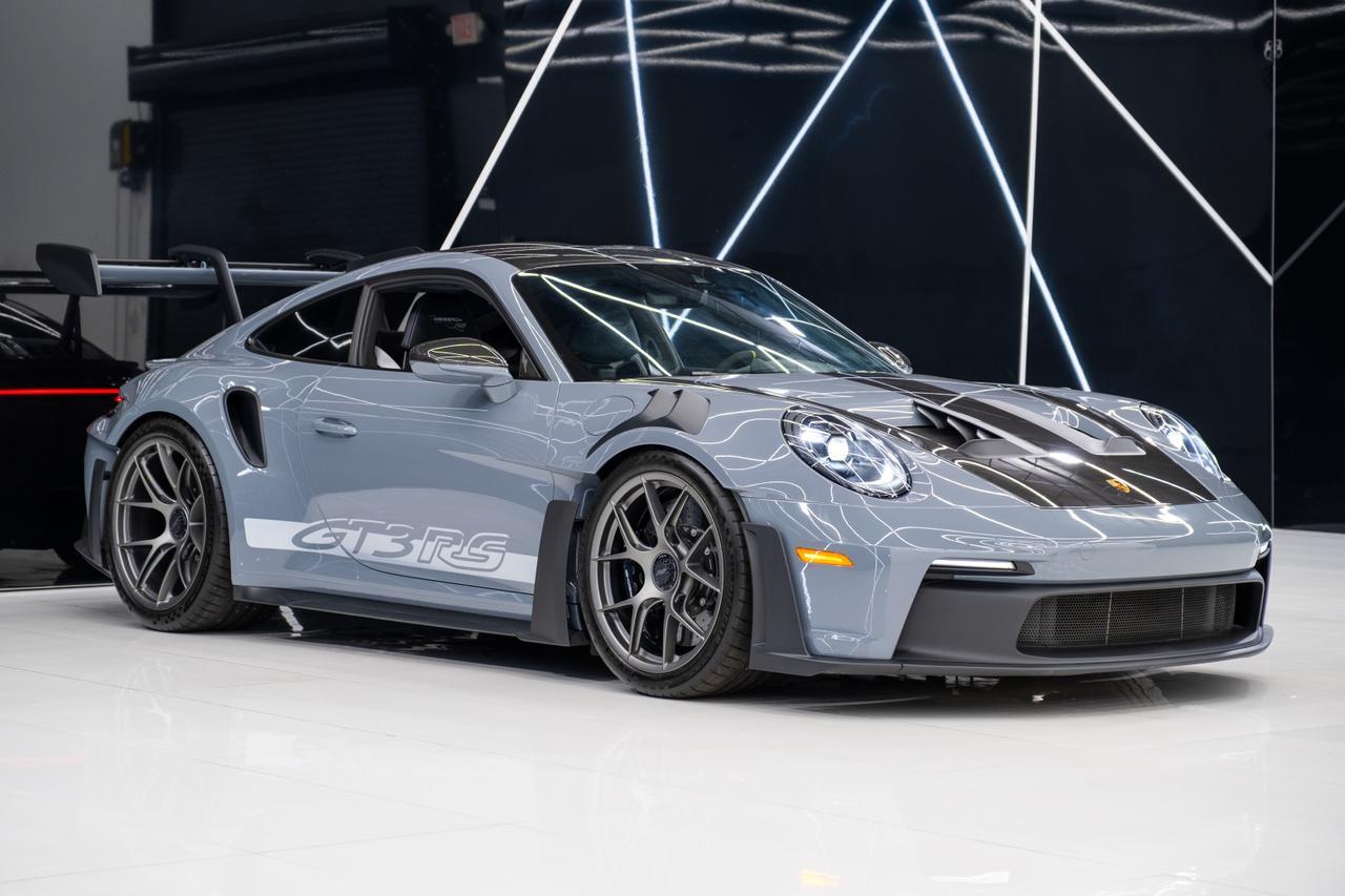 2024 Porsche 911 GT3 RS Weissach