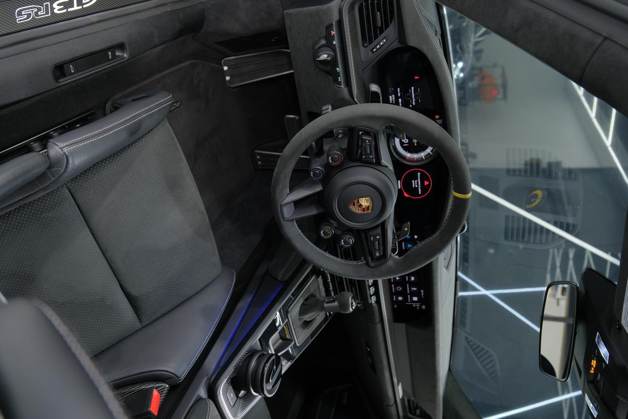 2024 Porsche 911 GT3 RS Weissach Miami FL