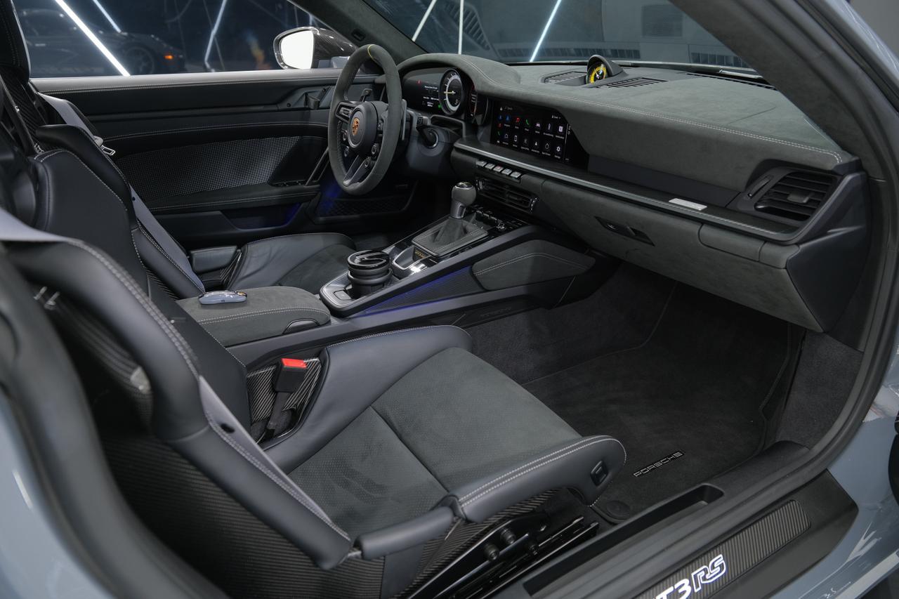 2024 Porsche 911 GT3 RS Weissach Miami FL