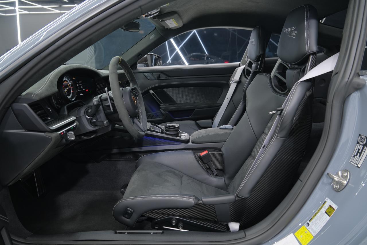 2024 Porsche 911 GT3 RS Weissach Miami FL