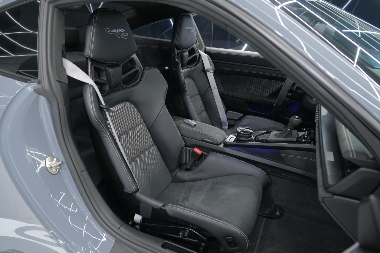 2024 Porsche 911 GT3 RS Weissach Miami FL