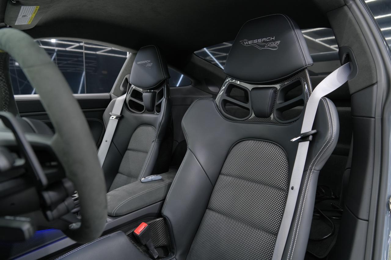 2024 Porsche 911 GT3 RS Weissach Miami FL