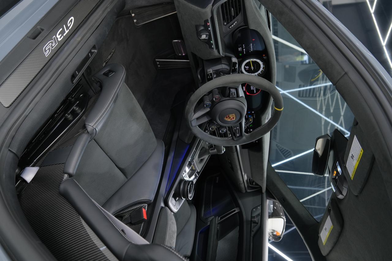 2024 Porsche 911 GT3 RS Weissach Miami FL