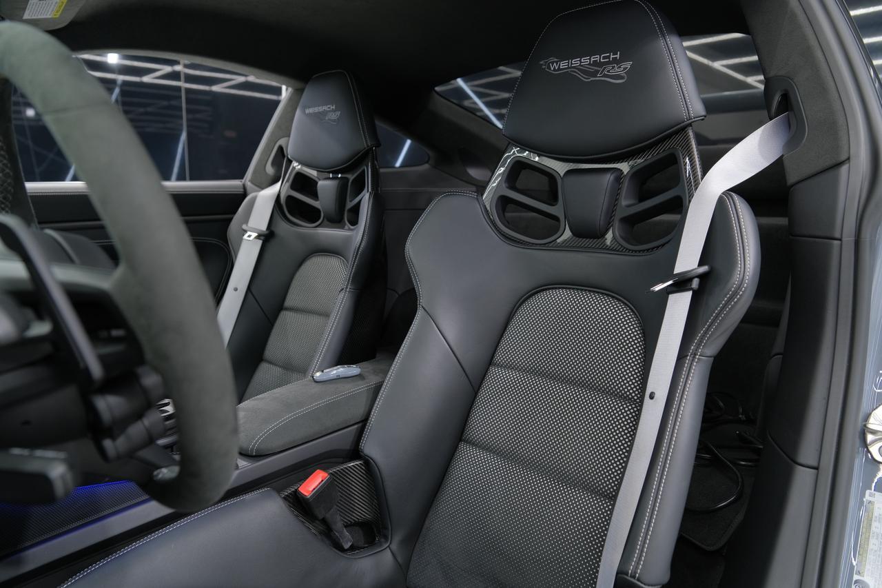 2024 Porsche 911 GT3 RS Weissach Miami FL