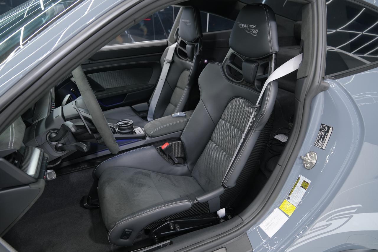 2024 Porsche 911 GT3 RS Weissach Miami FL