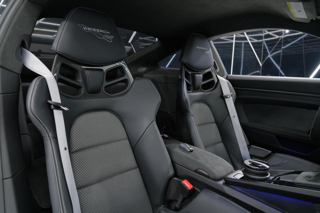 2024 Porsche 911 GT3 RS Weissach Miami FL