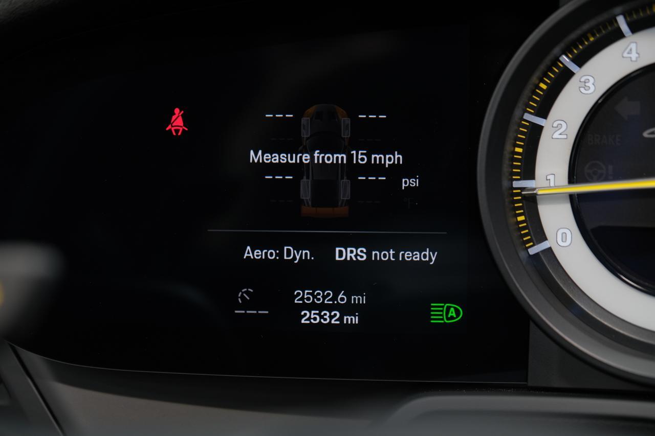 2024 Porsche 911 GT3 RS Weissach Miami FL